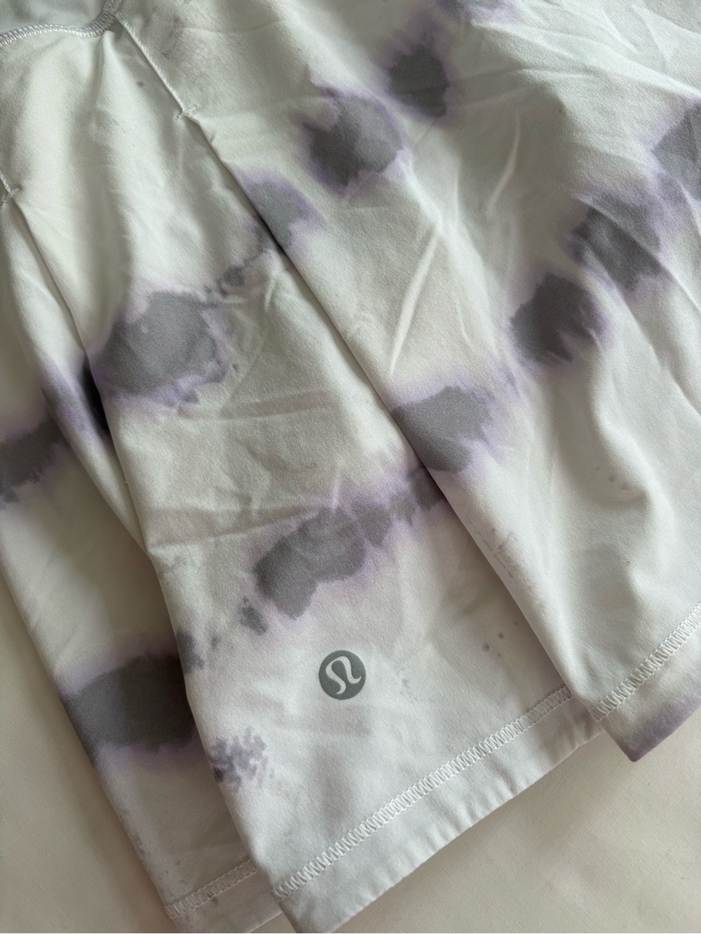 Lululemon Pace Rival Mid-Rise Skirt Skort Size 4